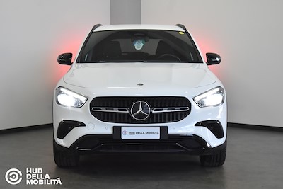 MERCEDES-BENZ GLA 200 d Automatic Progressive Advanced